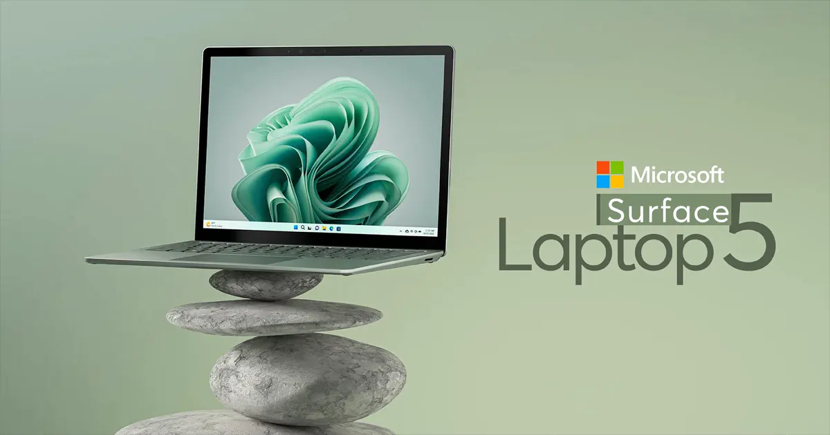 Surface Laptop 5