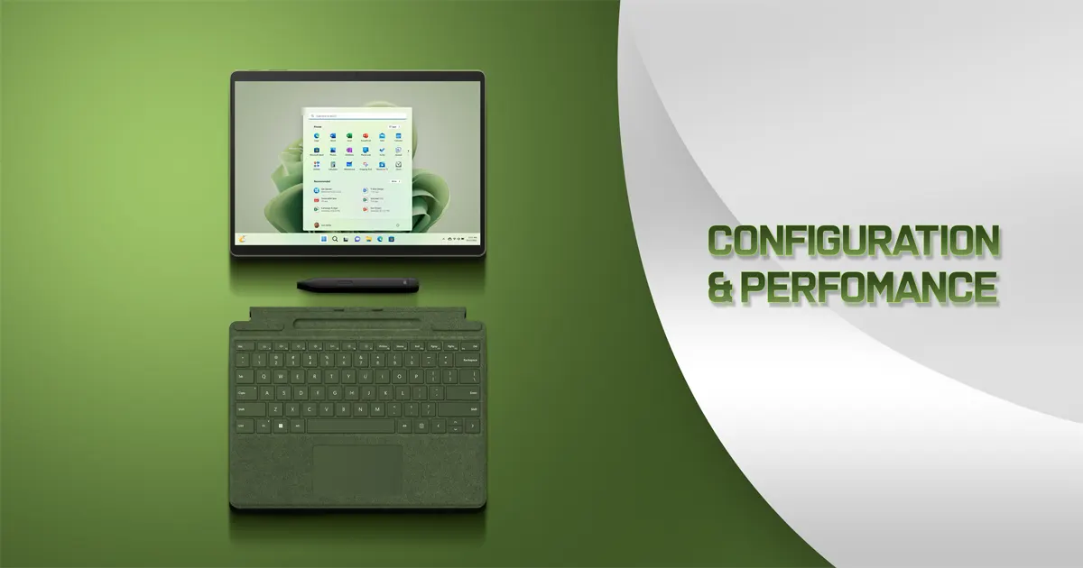 config performance