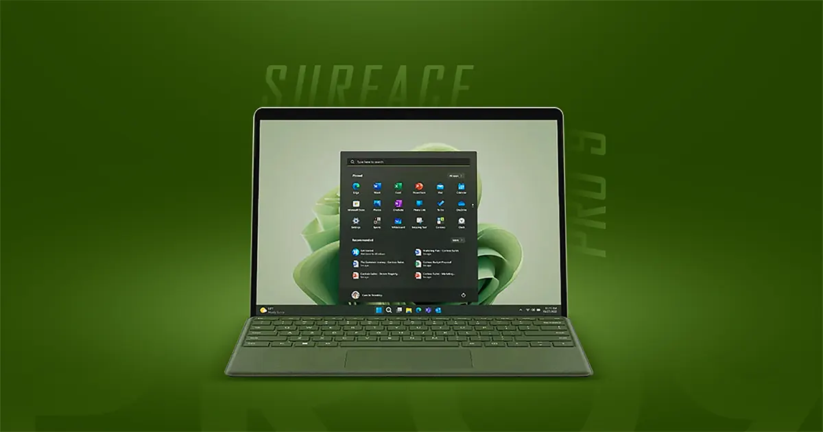 whats new in surface pro 9