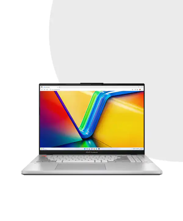ASUS Vivobook Pro 16X OLED K6604JV | 16” 3.2K 120 Hz OLED | 13th Gen Intel Core i9-13980HX | 32 GB DDR5 | 1 TB SSD | RTX 4060 8GB GDDR6 Laptop GPU | W11