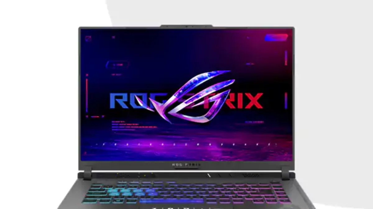rogstrix G16 G614JZ-19R4080 度重なっ