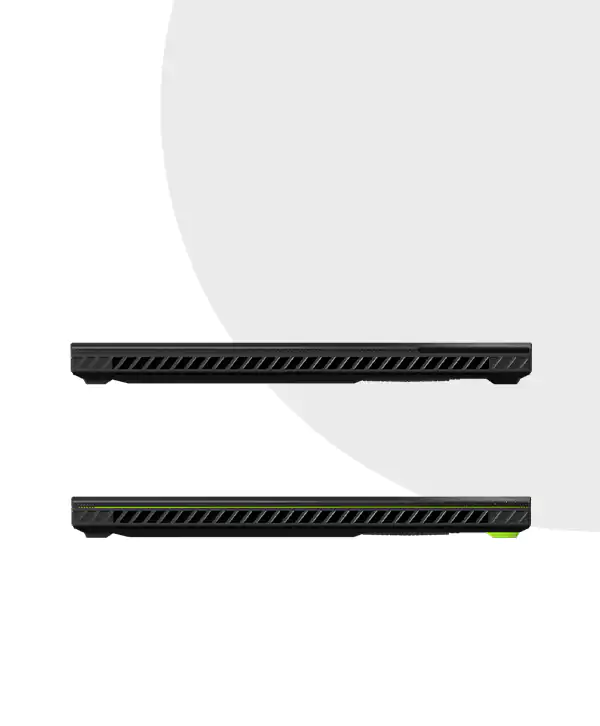 Asus ROG Strix G18 G814J-V 2023 | ROG Nebula18-inch 240Hz QHD+ | 13th Gen Intel Core i9-13980HX | 16GB DDR5 | 1TB SSD | NVIDIA GeForce RTX 4060 8GB GDDR6 | W11 9 Asus ROG Strix G18 G814 2023 MC Solution BD