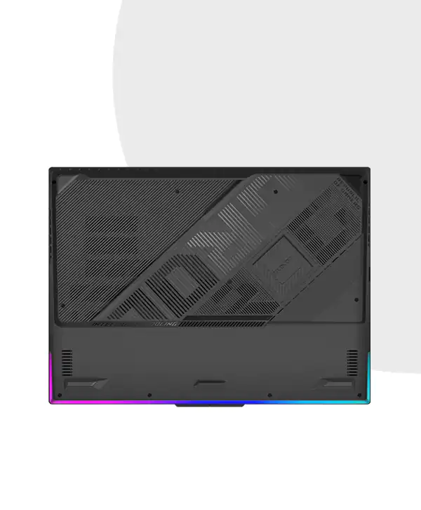 Asus ROG Strix G18 G814J-V 2023 | ROG Nebula18-inch 240Hz QHD+ | 13th Gen Intel Core i9-13980HX | 16GB DDR5 | 1TB SSD | NVIDIA GeForce RTX 4060 8GB GDDR6 | W11 7 Asus ROG Strix G18 G814 2023 MC Solution BD