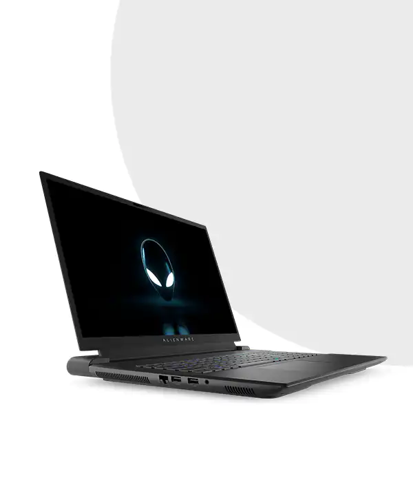 Dell Alienware M18 2023 | 18” QHD+ 165Hz | 13th Gen Intel Core i9 13900HX | 32GB DDR5  | 1TB SSD  | NVIDIA GeForce RTX 4080 12GB GDDR6 | W11