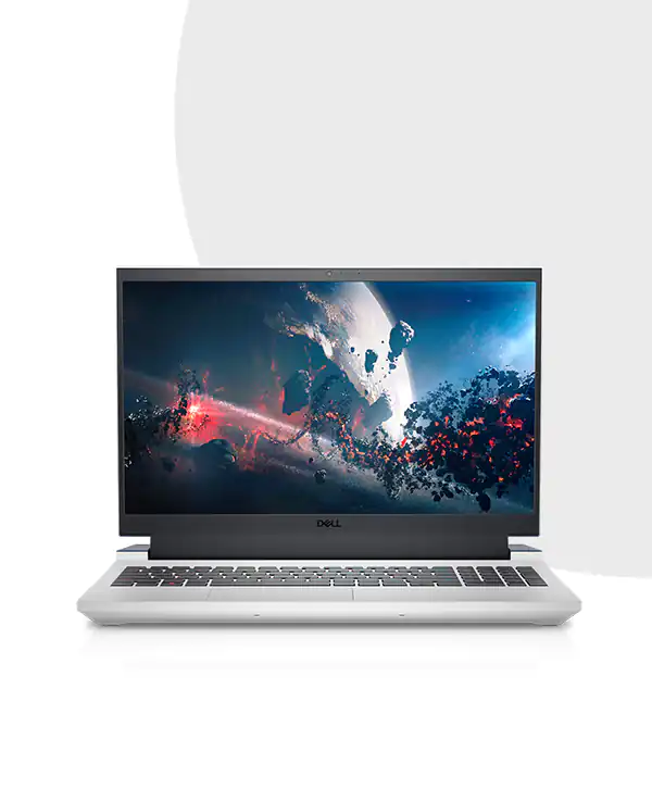 Dell G15 2023 | 15” FHD 165Hz | 13th Gen Intel Core i5-13450HX | 8GB DDR5 4800MHz | 512GB SSD  | NVIDIA GeForce RTX 4000 Series | W11