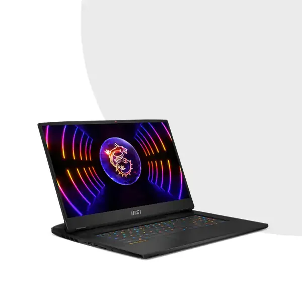 MSI Titan GT77 HX 13VH0 2023 | 17.3-inch 144Hz UHD |13th Gen Intel Core  i9-13980HX | 128GB DDR5 | 4TB SSD | NVIDIA GeForce RTX 4090 16GB GDDR6 | W11