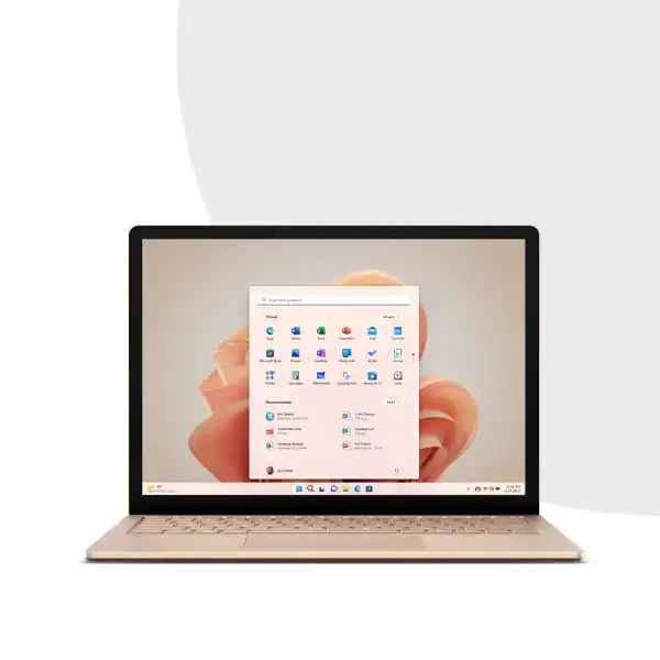 Microsoft Surface Laptop 5 13 16-512 Sandstone MC Solution BD