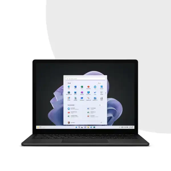 Microsoft Surface Laptop 5 13 8-512 Black MC Solution BD