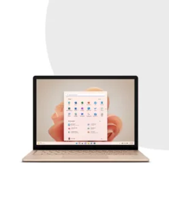 Microsoft Surface Laptop 5 13 8-512 Sandstone MC Solution BD