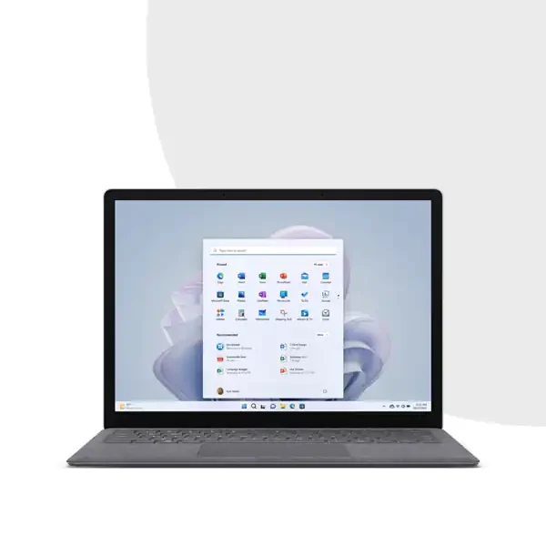 Microsoft Surface Laptop 5 13 Platinum i7 MC Solution BD