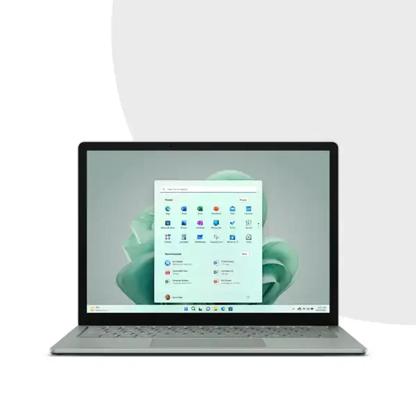 Microsoft Surface Laptop 5 13 Sage i7 MC Solution BD