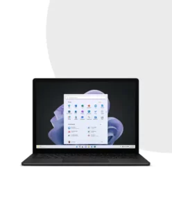 Microsoft Surface Laptop 5 15 16-512 Black MC Solution BD