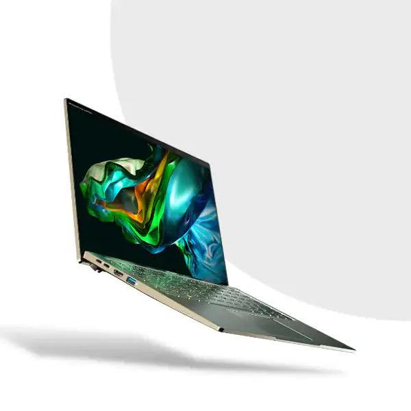 Acer Swift Go 14 2023 | 14-inch 120Hz OLED | 13th Gen Intel Core H-Series Processors | 16GB RAM | 2TB SSD  | Intel Iris Xe