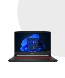MSI Pulse GL66 12UCK MC Solution BD