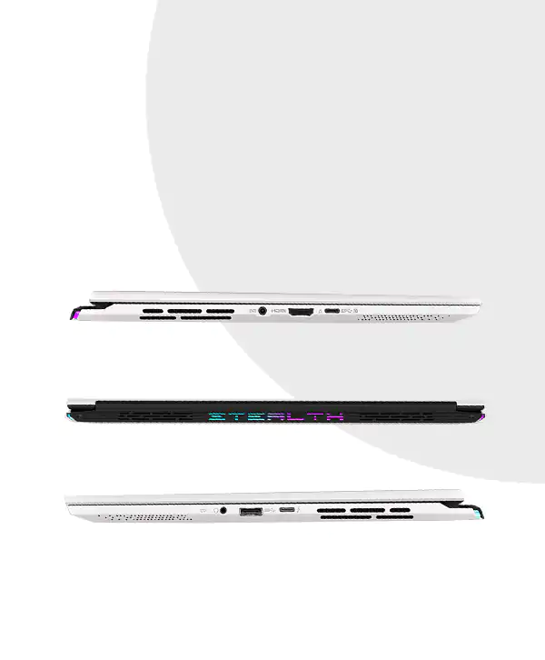 MSI Stealth 14 Studio 2023 MC Solution BD 2