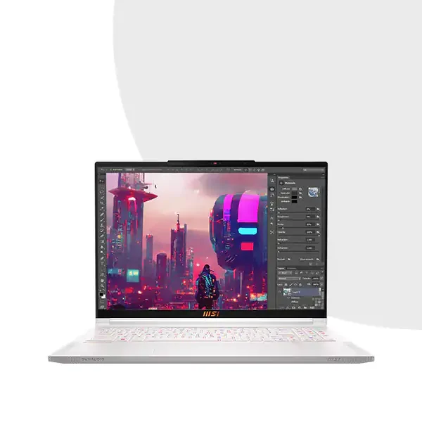 MSI Stealth 16 Studio A13VX 2023 | 16" FHD+ 144Hz | 13th GEN Intel Core i7-13620H | 32GB DDR5 | 1TB SSD | NVIDIA GeForce RTX 4070 8G GDDR6 | W11