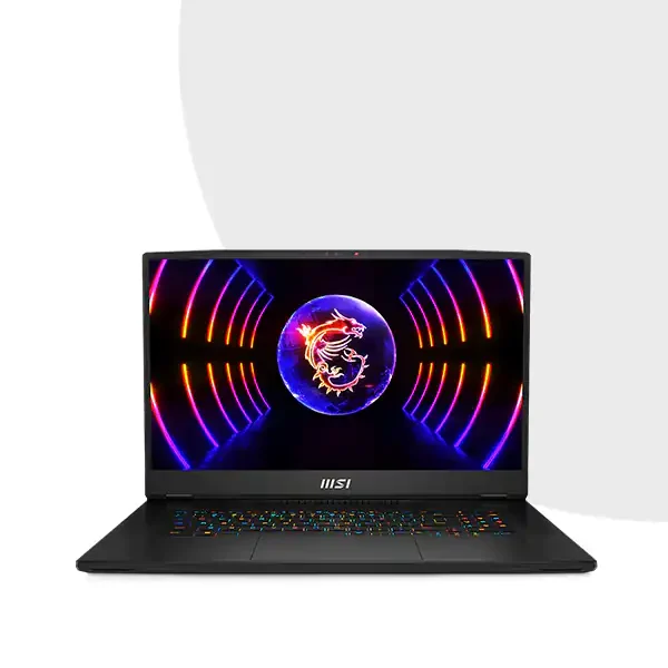MSI Titan GT77HX VI 2023 MC Solution