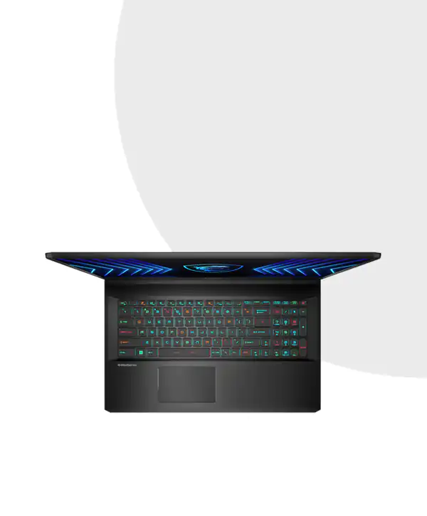 MSI Vector GP76HX 12UHS-226 MC Solution BD