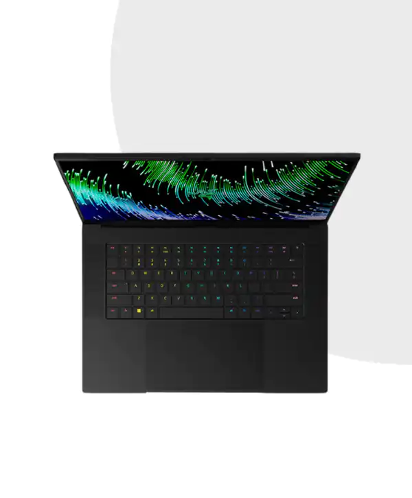 Razer Blade 16 2023 FHD | 16" FHD+ | 13th Gen Intel Core i9-13950HX | 32 GB DDR5 | 2 TB SSD | NVIDIA GeForce RTX 4090 16GB GDDR6 | W11 | Black 5 Razer Blade 16 2023 MC Solution BD