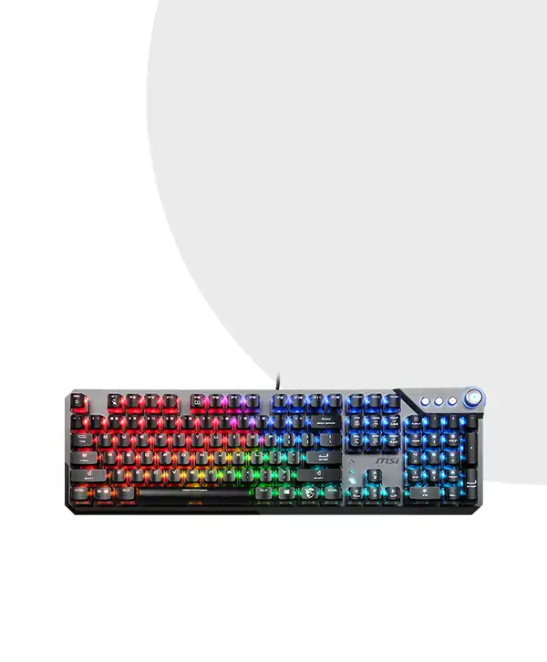 MSI VIGOR GK71 SONIC Gaming Keyboard