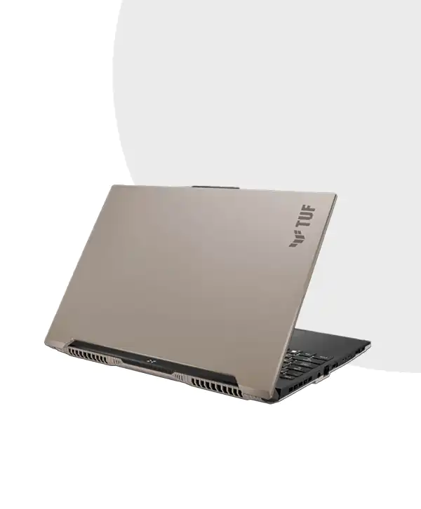 ASUS TUF Gaming A16 Advantage Edition 2023 | 16-inch FHD+ 165Hz | AMD Ryzen 7 7735HS | 16GB DDR5 | 512GB SSD | AMD Radeon RX 7600S, 8GB GDDR6 | W11 4 ASUS TUF Gaming A16 Advantage Edition 2023 MC Solution BD