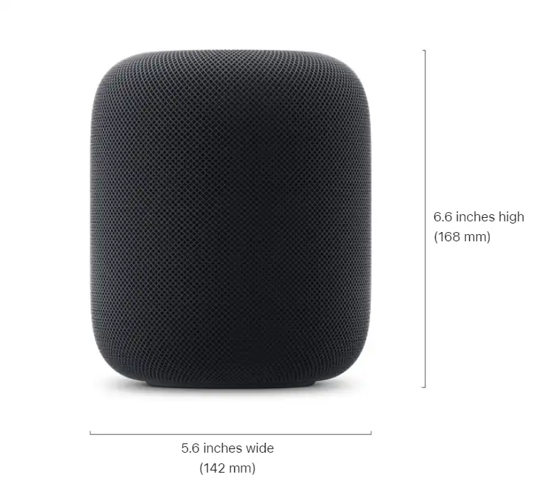 Apple HomePod 2nd Generation MC Solution BD