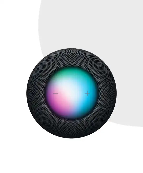 Apple HomePod 2nd Generation midnight MC Solution BD