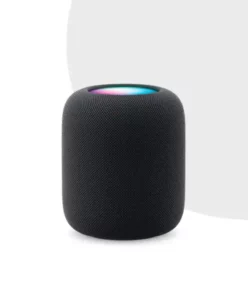 Apple HomePod 2nd Generation midnight MC Solution BD