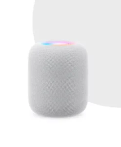 Apple HomePod 2nd Generation white MC Solution BD