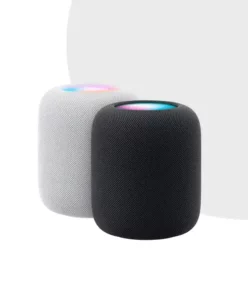 Apple HomePod 2nd Generation white midnight MC Solution BD