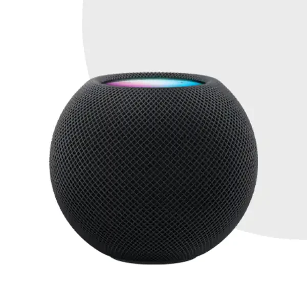 Apple HomePod Mini Space Gray MC Solution BD