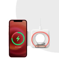 Apple MagSafe Duo Wireless Charger MC Solution BD