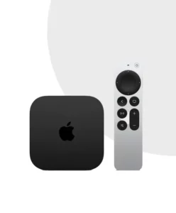 Apple TV 4K MC Solution BD