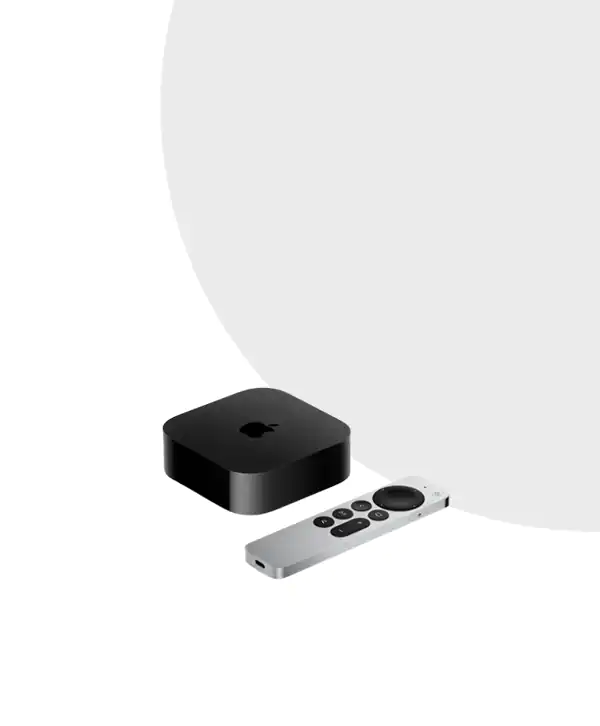 Apple TV 4K