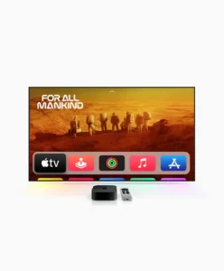 Apple TV 4K MC Solution BD