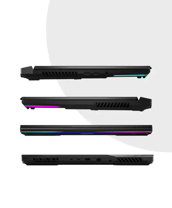 Asus ROG Strix SCAR 17 2023 MC Solution BD