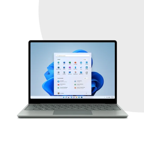 Microsoft Surface Laptop Go 2 8QC MC Solution BD