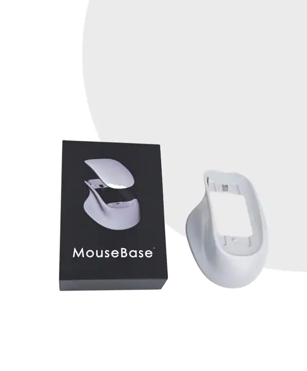 MouseBase for Apple Magic Mouse 2 MC Solution BD