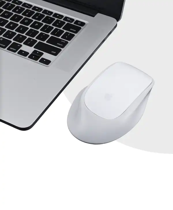 MouseBase for Apple Magic Mouse 2 MC Solution BD
