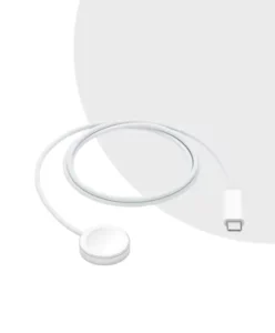 Apple Watch Magnetic Fast Charger to USB-C Cable (1m) | MC Solution BD