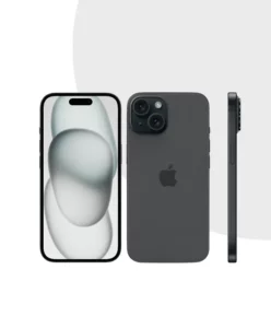 iPhone 15 & 15 plus black price in Bangladesh | MC Solution BD