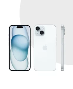 iPhone 15 & 15 plus blue price in Bangladesh | MC Solution BD