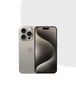 iPhone 15 Pro price in Bangladesh | MC Solution BD