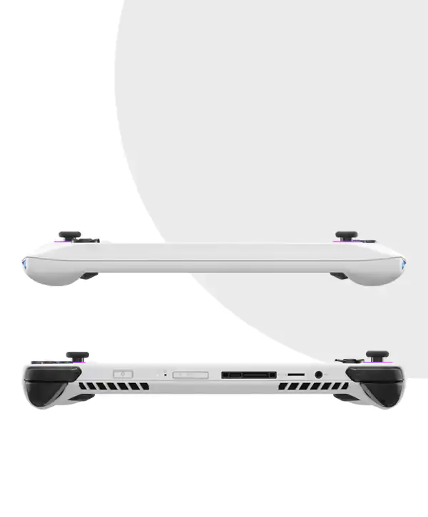 ASUS ROG Ally 2023 Handheld Gaming PC | MC Solution BD