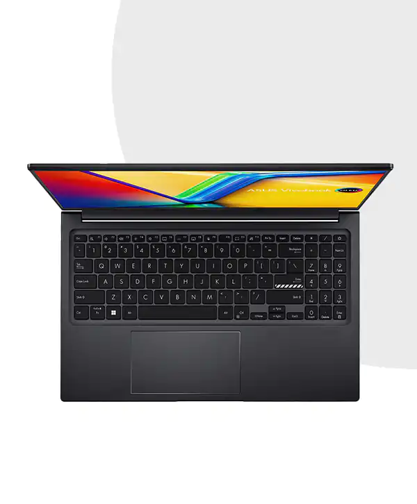 Asus VivoBook 15 OLED A1505ZA | 15.6” 120Hz 2.8K OLED | 12th Gen i5- 1235U | 8GB DDR4 | 512GB SSD | Intel UHD | W11 | HS | Indie Black