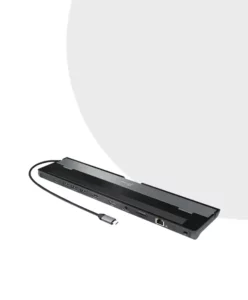 j5create USB-C Dual HDMI Docking Station 13-in-1 | MC Solution BD