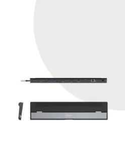j5create USB-C Dual HDMI Docking Station 13-in-1 | MC Solution BD