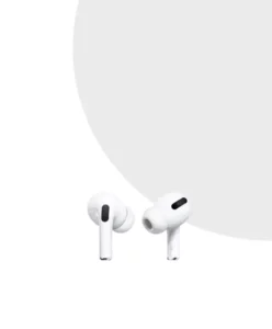 Apple AirPods Pro with Wireless Charging Case | MC Solution BD
