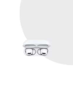 Apple AirPods Pro with Wireless Charging Case | MC Solution BD
