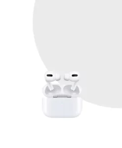 Apple AirPods Pro with Wireless Charging Case | MC Solution BD
